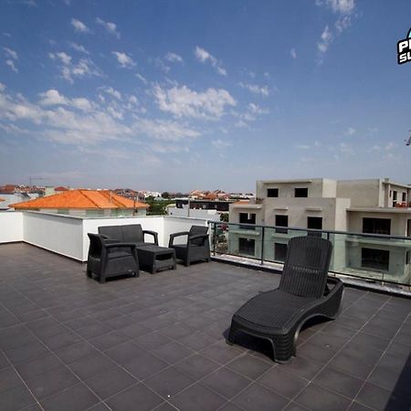 Ocean Two & Three Room Apartments Пениш Екстериор снимка