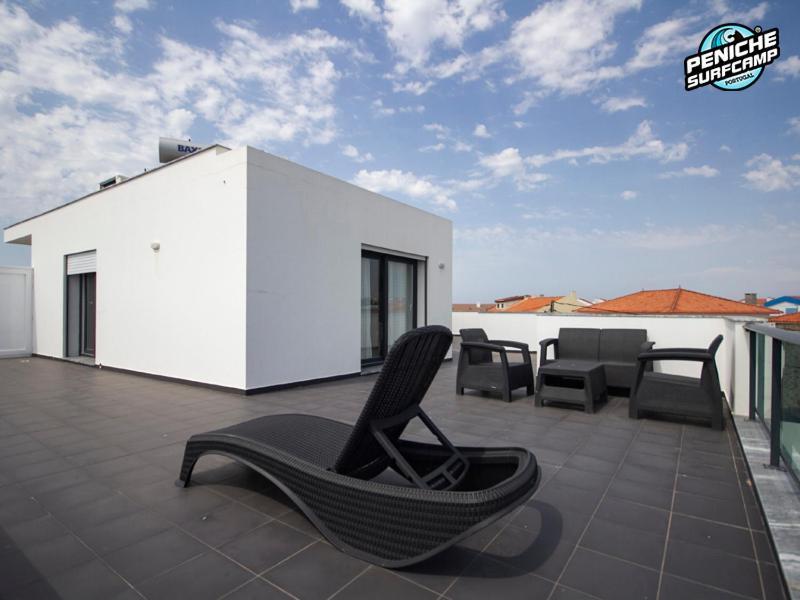 Ocean Two & Three Room Apartments Пениш Екстериор снимка