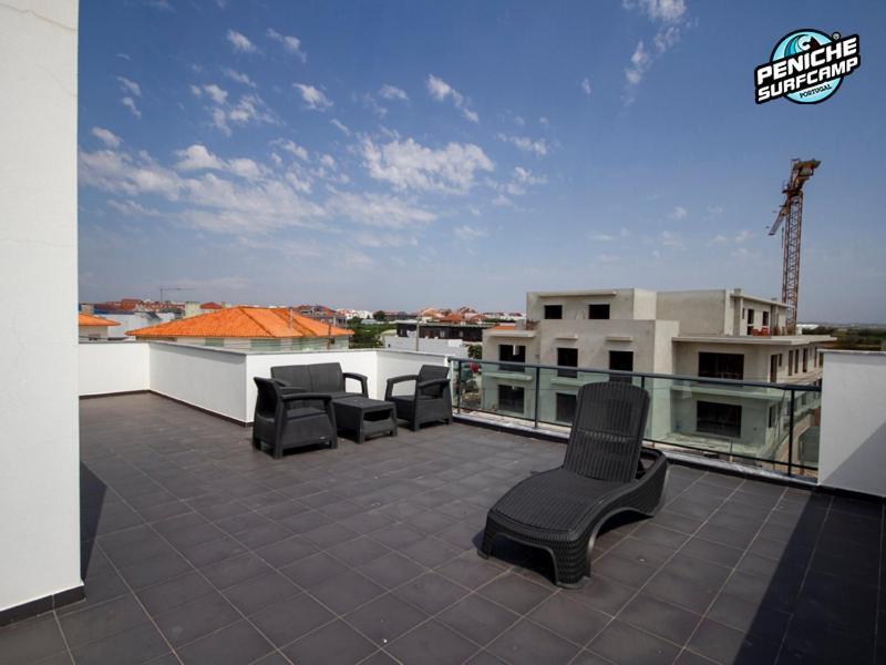 Ocean Two & Three Room Apartments Пениш Екстериор снимка