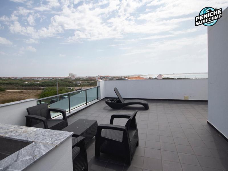 Ocean Two & Three Room Apartments Пениш Екстериор снимка