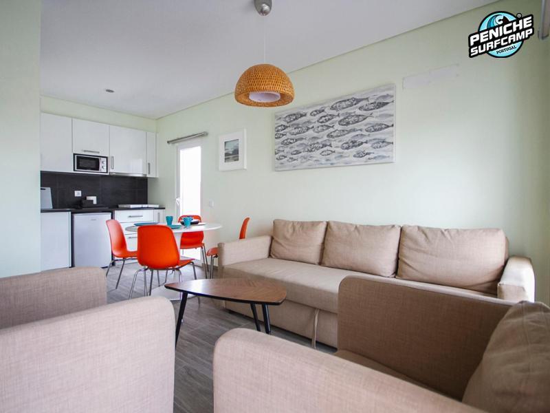 Ocean Two & Three Room Apartments Пениш Екстериор снимка