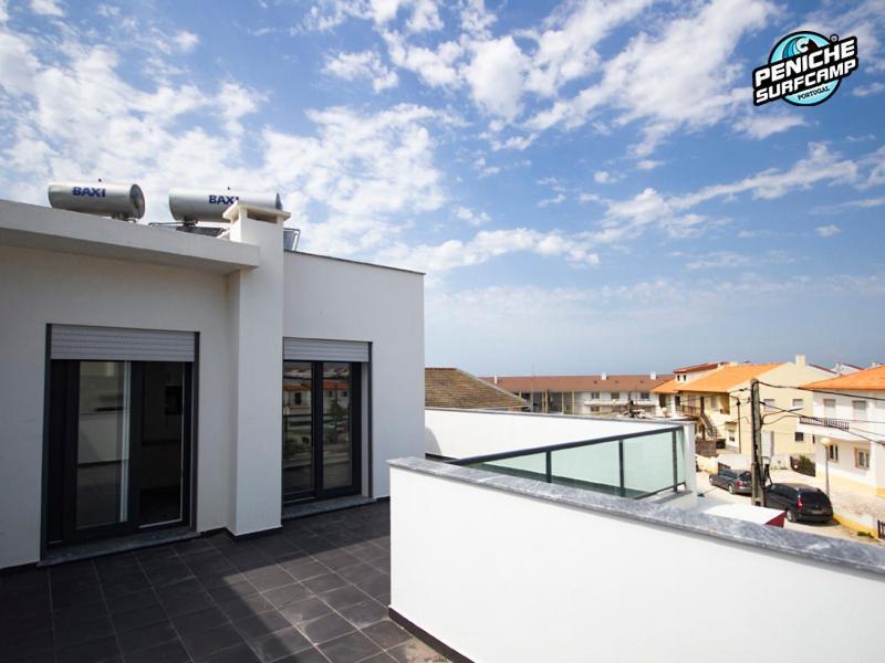 Ocean Two & Three Room Apartments Пениш Екстериор снимка