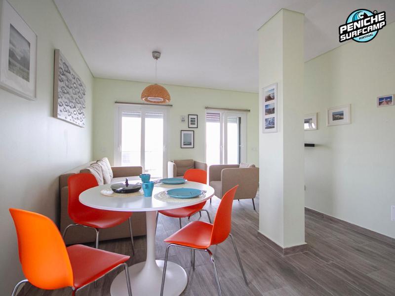 Ocean Two & Three Room Apartments Пениш Екстериор снимка