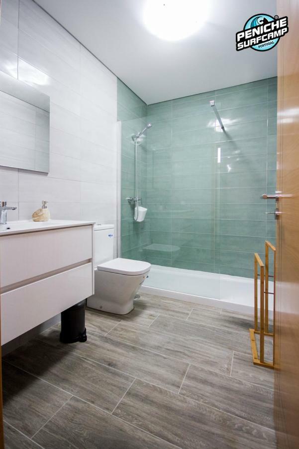 Ocean Two & Three Room Apartments Пениш Екстериор снимка