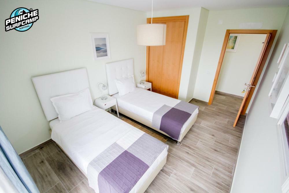 Ocean Two & Three Room Apartments Пениш Екстериор снимка