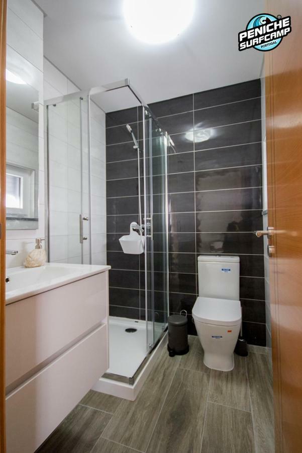 Ocean Two & Three Room Apartments Пениш Екстериор снимка