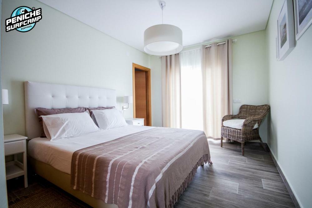 Ocean Two & Three Room Apartments Пениш Екстериор снимка