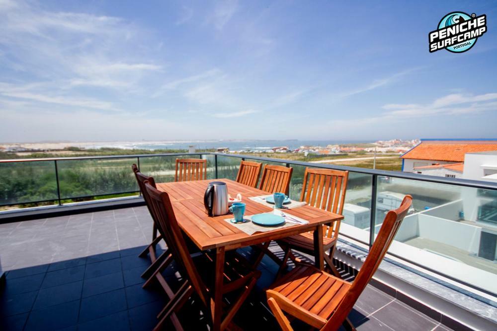 Ocean Two & Three Room Apartments Пениш Екстериор снимка