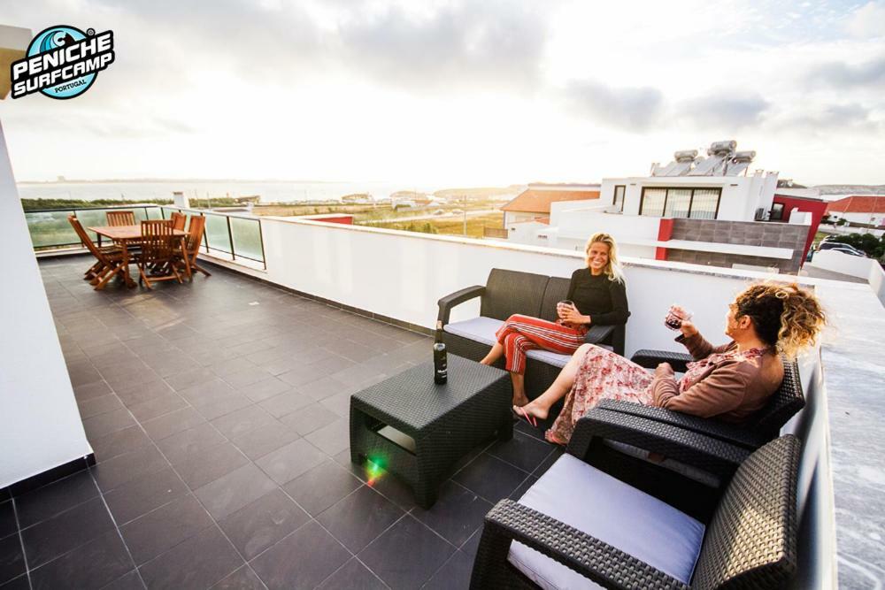 Ocean Two & Three Room Apartments Пениш Екстериор снимка