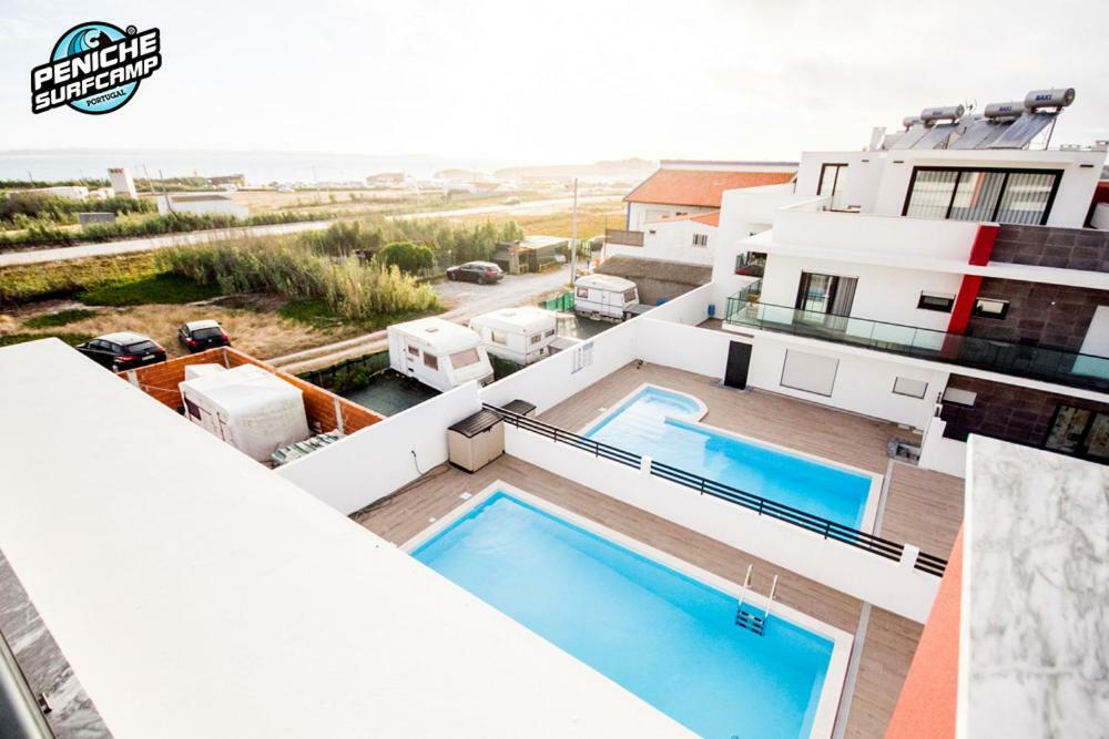 Ocean Two & Three Room Apartments Пениш Екстериор снимка