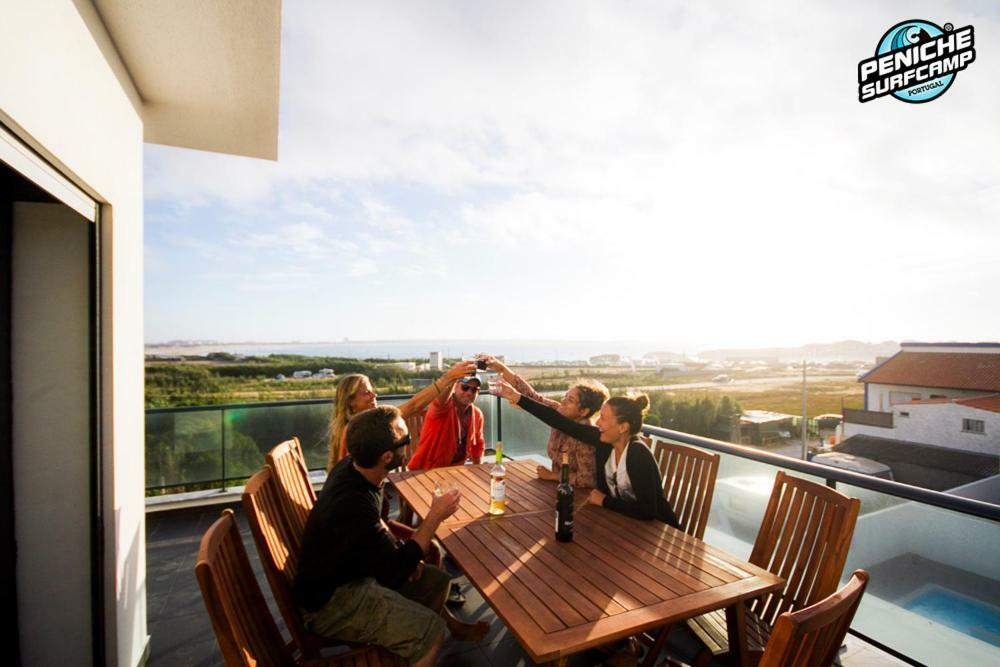 Ocean Two & Three Room Apartments Пениш Екстериор снимка