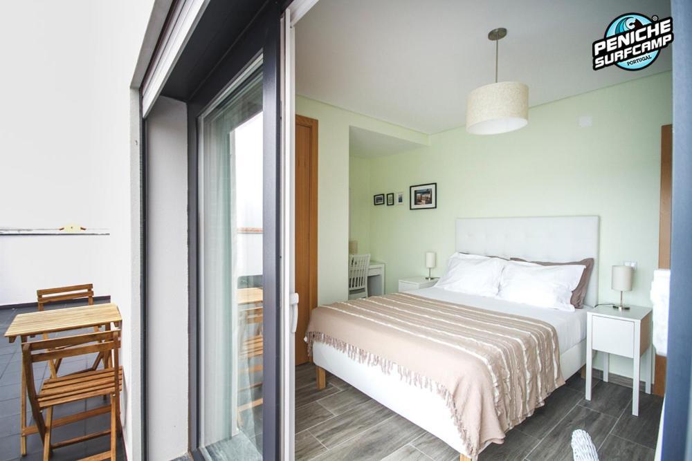 Ocean Two & Three Room Apartments Пениш Екстериор снимка