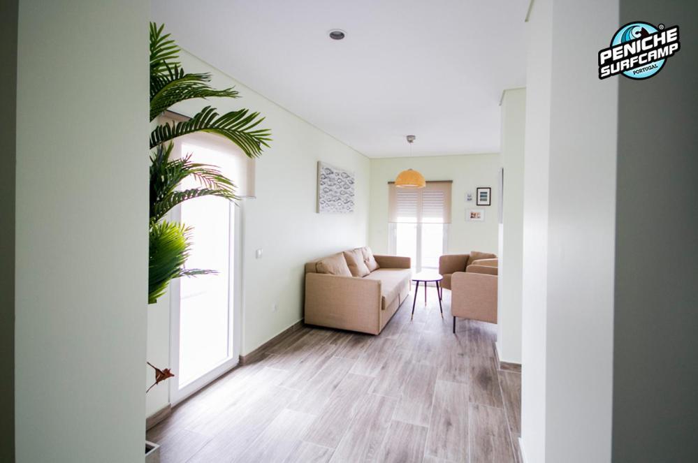 Ocean Two & Three Room Apartments Пениш Екстериор снимка